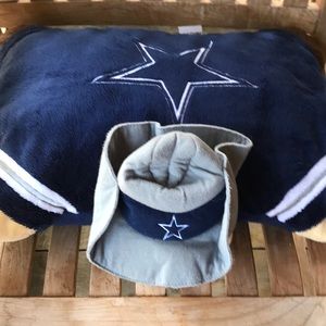 NFL Cowboys team pillow pet Euc